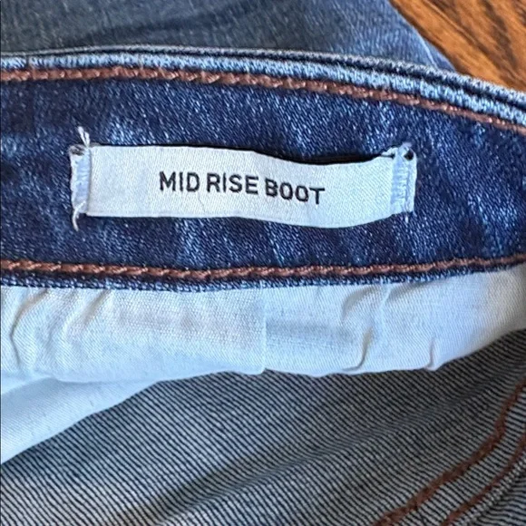 Bootcut Wranglers - Picture 7 of 7